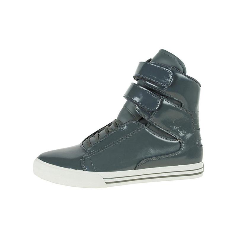 Supra TK SOCIETY Sneaker High Damen Grau Deutschland LKQBC1367